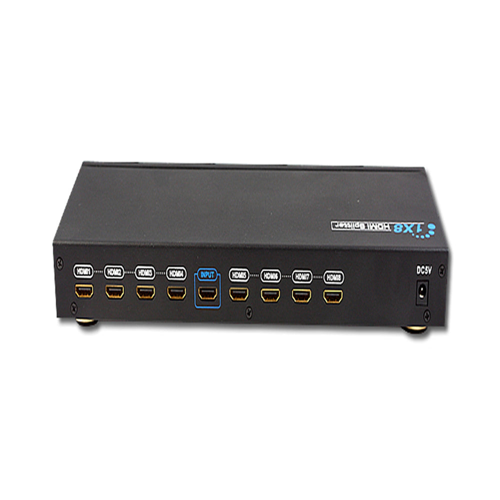 HDMI 1X8 Cable Splitter