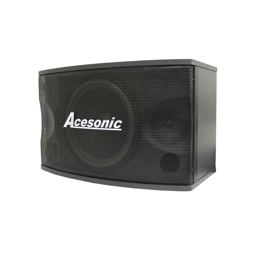 Acesonic SP-450 300W 10" Professional Vocal Speaker System - Pair