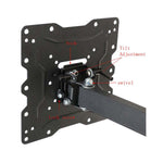 VideoSecu ML531BE Monitor Mount