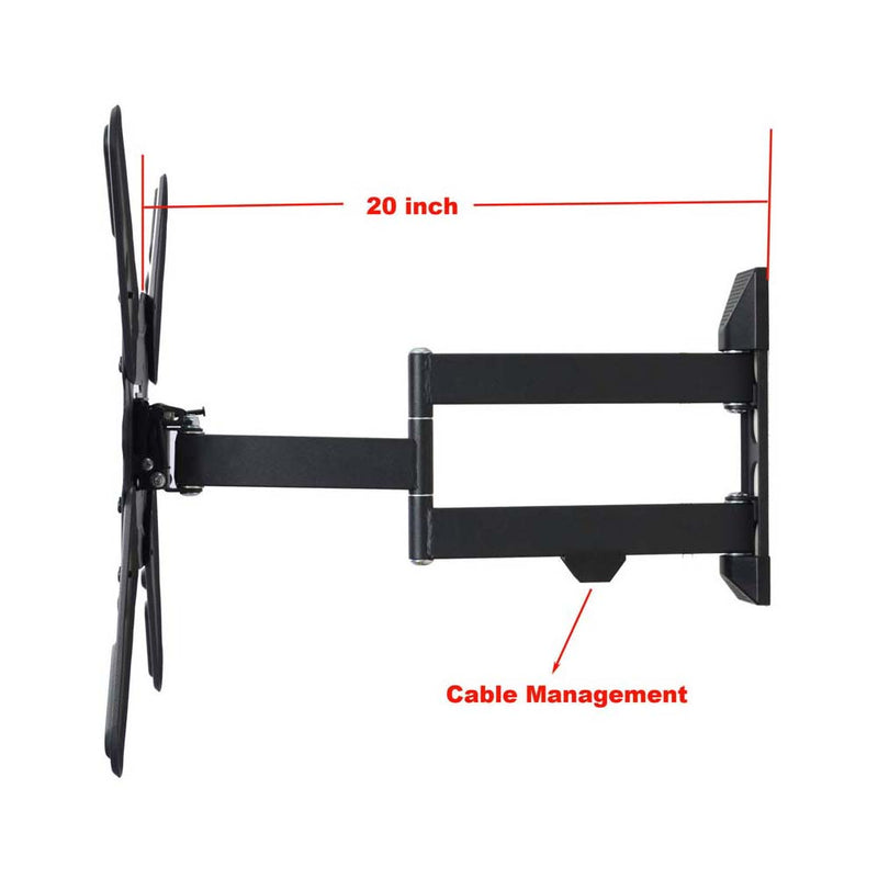 VideoSecu ML531BE Monitor Mount