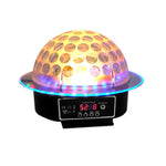 Nissindo A015C LED Crystal Ball Karaoke Light