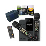 EnterTech OnStage ET28KH Microphone Karaoke Player - English Edition