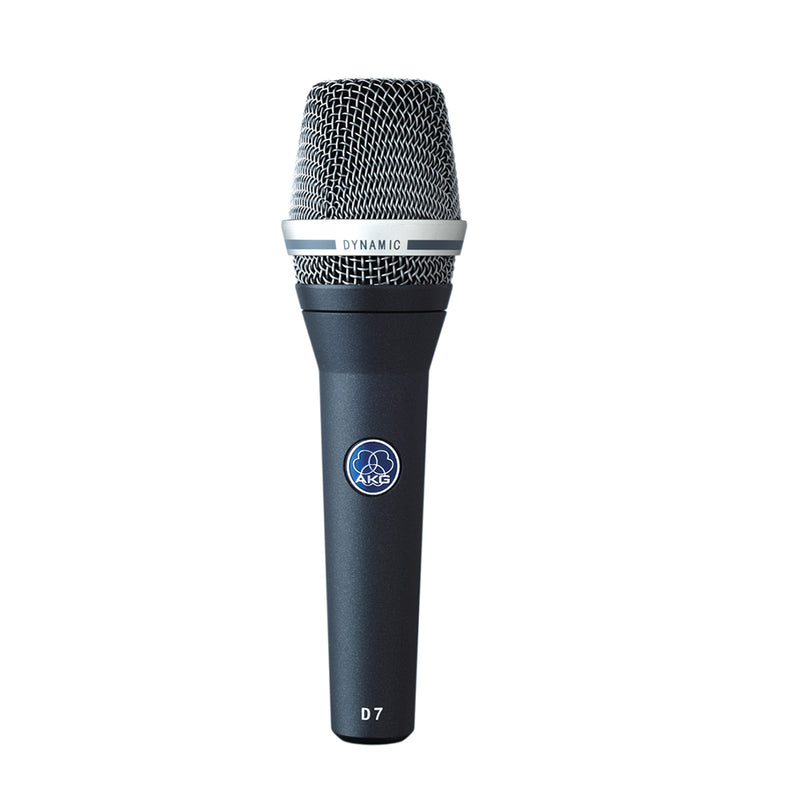 AKG D7 (S) Reference Dynamic Vocal Microphone