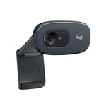 Logitech C270 Webcam for MusubiMedia karaoke player Recording