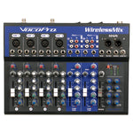 VOCOPRO | WirelessMix-BASIC All-In-One live sound / Karaoke Mixer