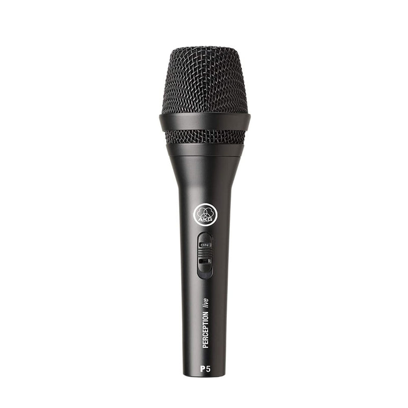 AKG P5 (S) High-Performance Dynamic Vocal Microphone