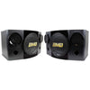 BMB CSE-308 400W 8" 3-Way Karaoke Speakers (Pair)