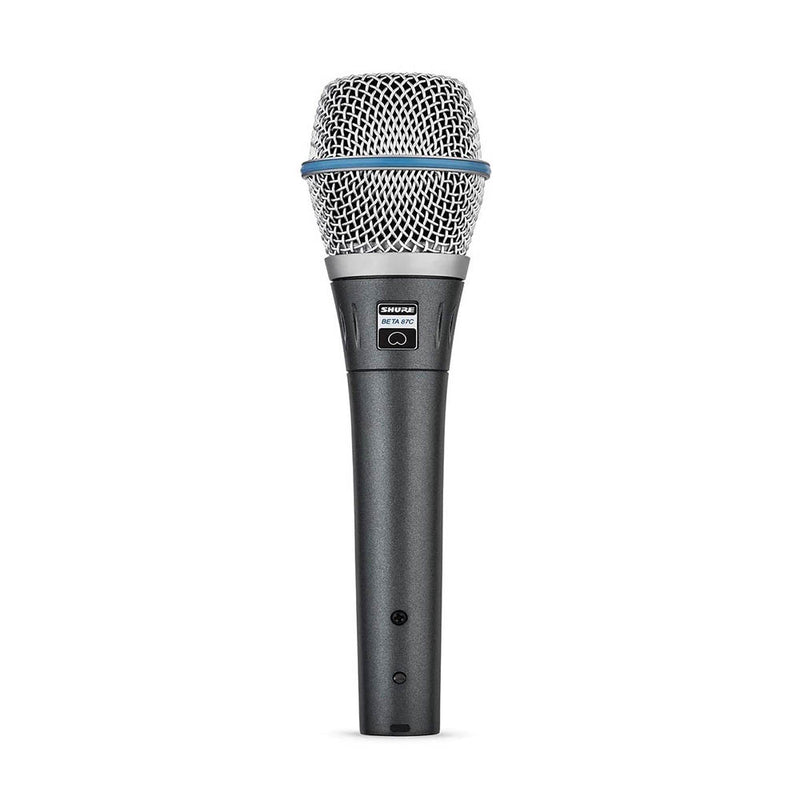 Shure BETA 87C Vocal Cardioid Condenser Microphone