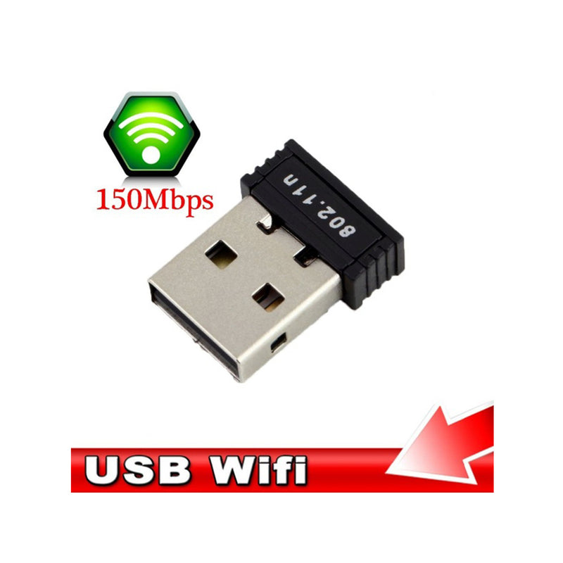 Mini Antenna High Speed USB Adapter WiFi for Musubimedia Karaoke Player