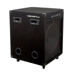 VOCOPRO | VX-30II Stereo 15" Vocal Speaker System (Single)