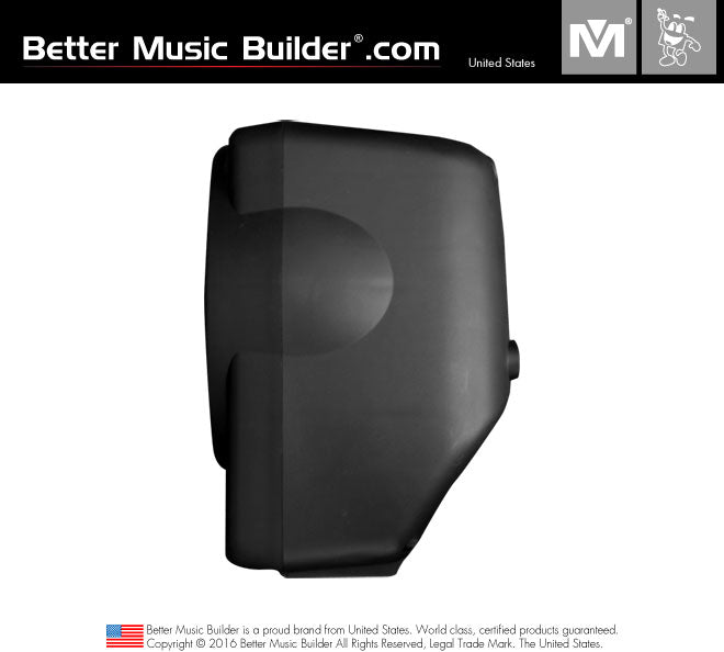 Better Music Builder (M) PS-312 2-way full range Passive / Non-Powered Coaxial Speaker