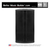 Better Music Builder (M) M-12 SUB Bass Powered Subwoofer 1400W (Each)