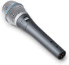 Shure BETA 87C Vocal Cardioid Condenser Microphone