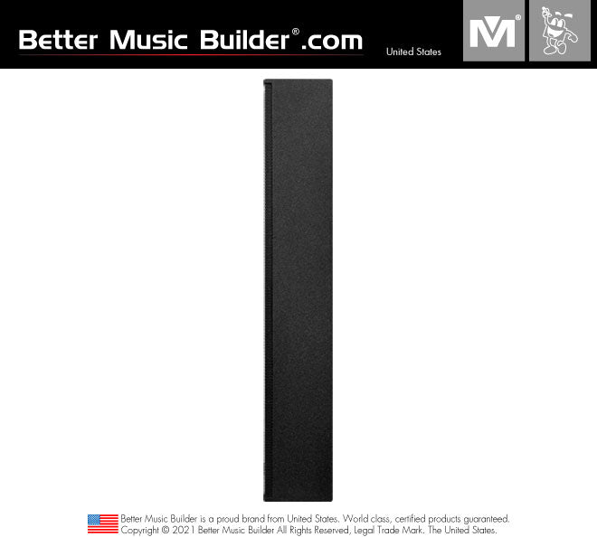 Better Music Builder (M) DFS-804 Vocal / Column Speaker 600 Watts (Single)