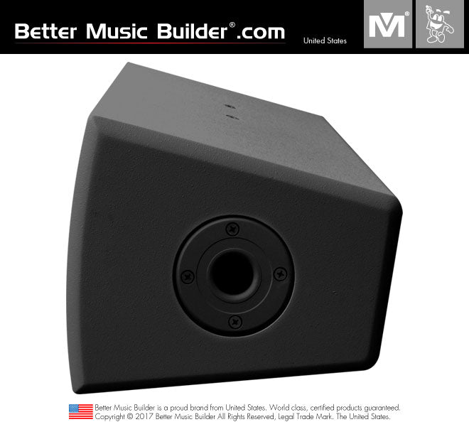 Better Music Builder (M) DFS-810 Beta 2-Way Full Range Speaker 800W (Pair)