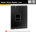 Better Music Builder (M) DFS-915 High-End Karaoke Speaker 1000W (Pair)