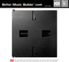 Better Music Builder (M) R-18 Active/Powered Subwoofer 1200W (Line Array)