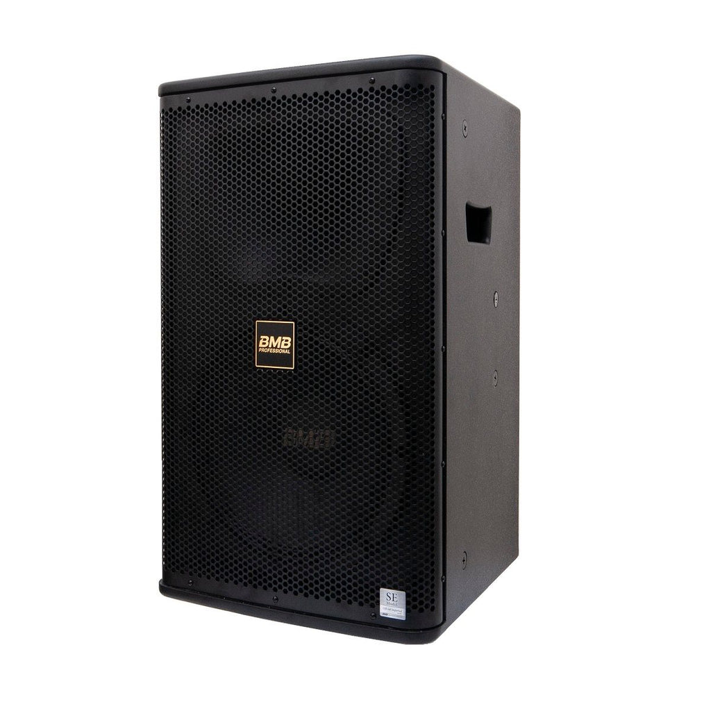 BMB CSS-1212 1600W 12" Entry Level PA Vocal Speaker (Single)