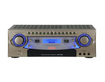 BMB DAR-800 II 600W 4-Channel Karaoke Mixing Amplifier