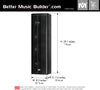 Better Music Builder (M) DFS-406 Vocal / Column Speaker 320 Watts (Single)