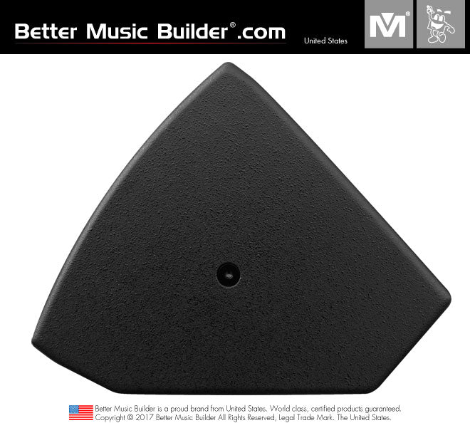 Better Music Builder (M) DFS-908 2-Way Full Range Speaker 200 Watts - Black Color (Pair)