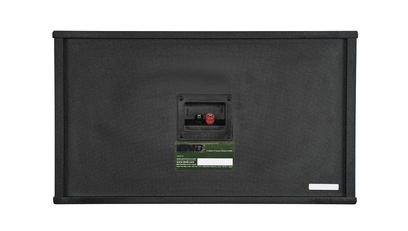 BMB CSN-510 450W 10" 2-Way Single-Woofer & Dual-Tweeter Bass Reflex Speakers - Pair