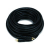 50ft Coaxial Audio/Video RCA Cable M/M RG59U 75ohm (for S/PDIF, Digital Coax, Subwoofer & Composite Video)