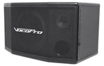 VOCOPRO | SV-400 150W 8" Two Way Vocal Speaker (Single)