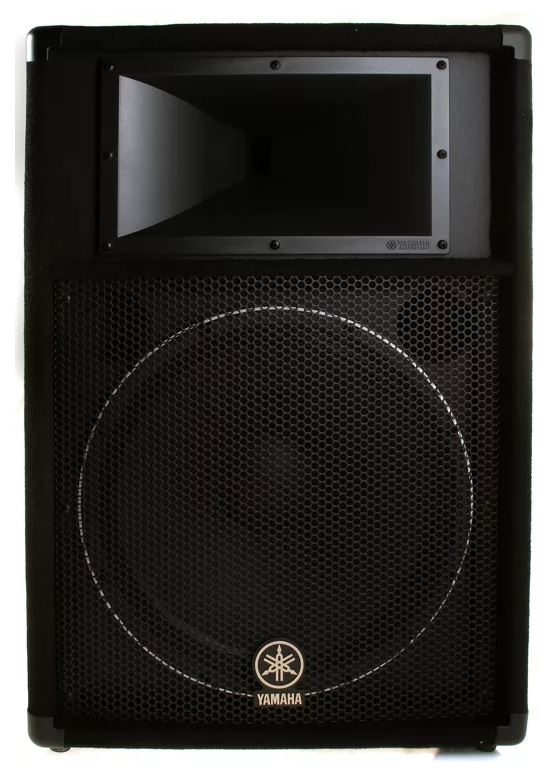 Yamaha S115V 1,000W Club Series V Speaker